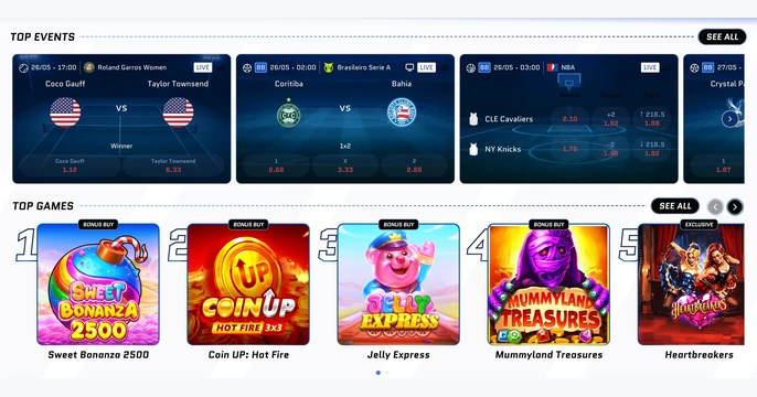 Scored Casino Login